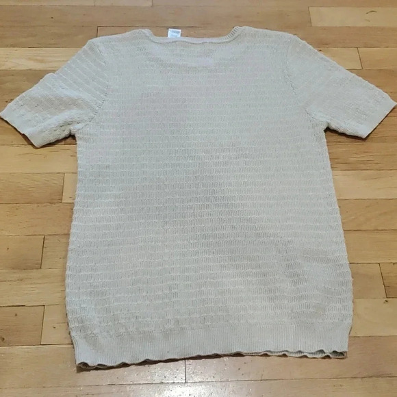 ALFRED DUNNER SWEATER - Picture 2 of 5